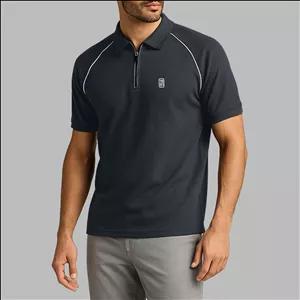 پولوشرت آستین کوتاه مردانه نوزده نودیک مدل POL1926 DG