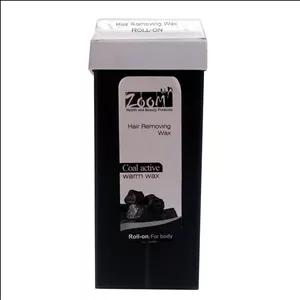 موم موبر زوم آپ مدل ذغال وزن 100 گرم 