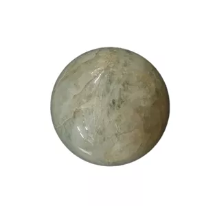 سنگ راف مدل آکوامارین گوی کد 4