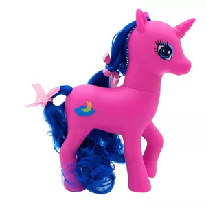 اکشن فیگور مدل My lovely Horse Pony ارتفاع 18 سانتی‌متر
