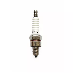 شمع موتورسیکلت زیزو مدل A7TC مناسب برای هوندا 70cc و ویو 
