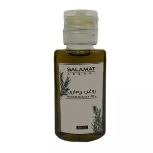 روغن رزماری مدل 01 حجم 30 میلی لیتر