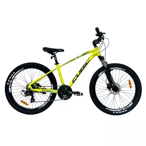 دوچرخه کوهستان کوبیک سایز 26 مدل PIPER ZK1000 هیدرولیکی 24 دنده