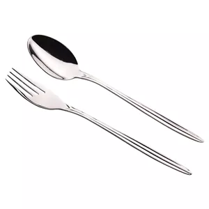 سرویس قاشق و چنگال 12 پارچه 6 نفره یونیک کد 5815A