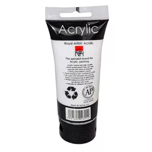  رنگ اکریلیک رویال مدل 8 حجم 30 میلی لیتر