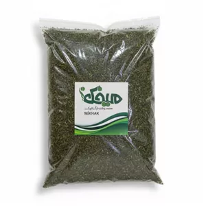 سبزی مخصوص خورش قلیه ماهی سرخ شده و خشک شده - 250 گرم