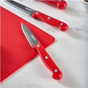 سرویس چاقو 5 پارچه کاراجا مدل SHARP