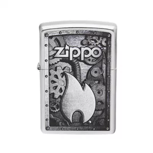 فندک زیپو مدل 207 Bricheta Classic Regular کد CI400072
