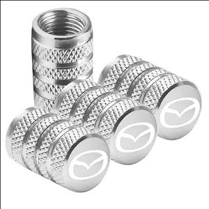 سر والف خودرو مزدا مدل MAZ2026SilAr مناسب برای مزدا 3new مجموعه 4 عددی