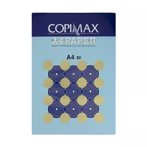 کاغذ A4 کپی مکس مدل Executive 1250 بسته 500 عددی 