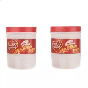 سس کچاپ دلوسه  - 2000 گرم بسته 2 عددی