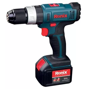 دریل پیچ گوشتی رونیکس مدل ROX-8618