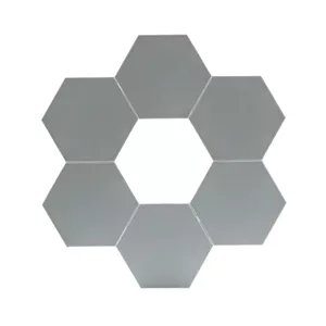 چراغ تزئینی مدل شش ضلعی Smart Light Panels بسته 6 عددی