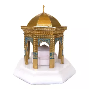 تندیس طرح سقاخانه امام رضا