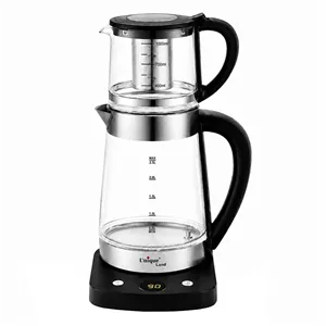 چای ساز روی هم یونیک لند مدل UN-6201