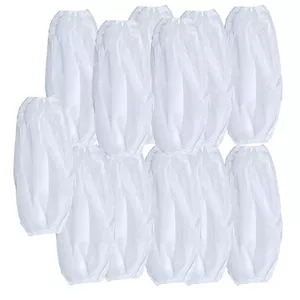 کاور استین یکبار مصرف به گز مدل الیافی مجموعه 12 عددی