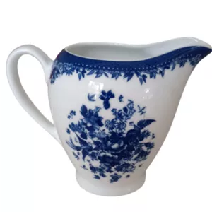 شکرپاش چینی زرین ایران مدل فلورانس درجه عالی کد 0056