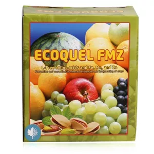 کود آهن، منگنز و روی  فیوچرکو بایوساینس مدل ECUQUEL FMZ وزن 1 کیلوگرم