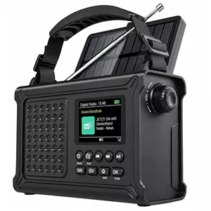 رادیو اظطراری FM  مدل CR1030DAB
