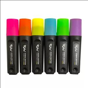 ماژیک علامت گذار کیکو مدل k-786 بسته 6 عددی