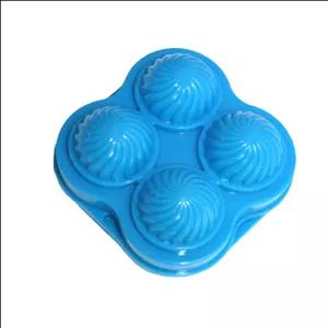  قالب یخ مدل کروی پیچ 