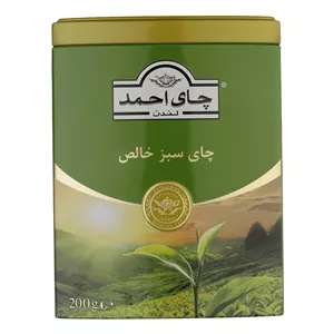 چای سبز چای احمد - 200 گرم 