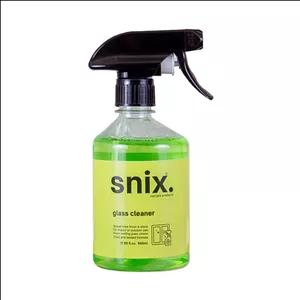 اسپری شیشه خودرو اسنیکس کد ssh حجم 500 میلی لیتر