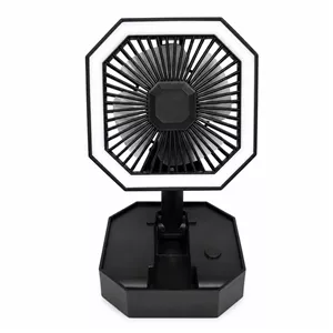پنکه رومیزی شارژی مدل MV-15W