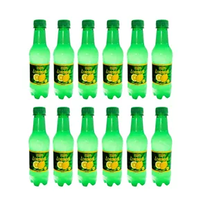 نوشیدنی لیموناد گازدار خوشگوار - 300 میلی لیتر بسته 12 عددی