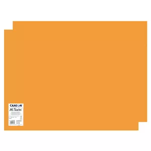 مقوا کانسون مدل Mi-Teintes کد 106 سایز 50x65 سانتی متر بسته 2 عددی