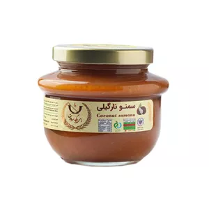 سمنوی جوانه گندم نارگیل وگان ویگر - 300 گرم