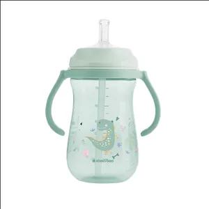 لیوان آبمیوه خوری کیکابو مدل dino world 02