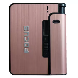 جعبه سیگار فوکوس مدل BS1 