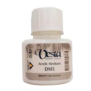 چسب وستا مدل DM5 حجم 40 میلی لیتر