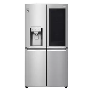 یخچال فریزر ساید بای ساید 25 فوت ال جی مدل GM-X945NS9F
