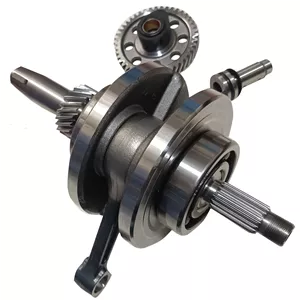 میلنگ شاتون موتورسیکلت زیزو مدل CG150 مناسب برای هوندا CDI150 به همراه واشر