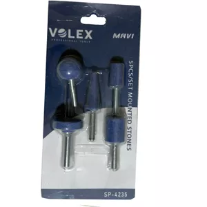 سنگ فرز انگشتی ولکس مدل SMT-VOLEX-5PCSمجموعه 5 عددی