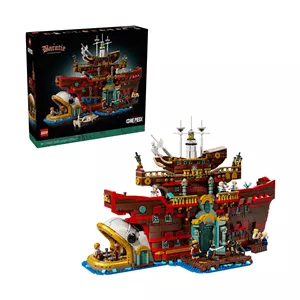 لگو 3402 تکه سری One Piece مدل The Baratie Floating Restaurant کد 75640