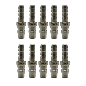 کوپلینگ تانوس مدل YP-20PH-1/4  مجموعه 10 عددی