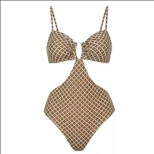 مایو زنانه کاپشی مدل CAA12E4F008CH