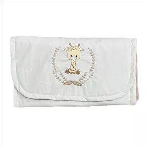 زیر انداز تعویض نوزاد مدل کیفی زرافه