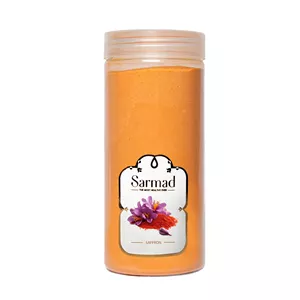 پودر زعفران سرمد - ۶۰۰ گرم 