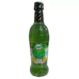 شربت لیمو نعناع گریوه فیض - 650 میلی لیتر
