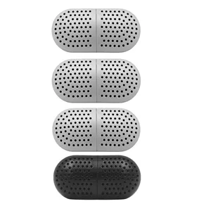 بوگیر و خوشبوکننده سرویس بهداشتی کوال ایکس مدل WC QUAD ECOSYSTEM رایحه اقیانوس حجم 600 میلی لیتر بسته 4 عددی 