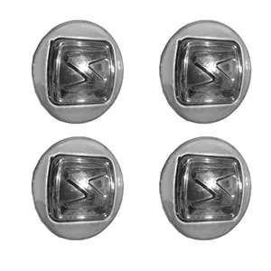 درپوش رینگ کالانیکس مدل RING-ARIO-10430 مناسب برای آریو مجموعه 4 عددی