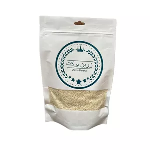 برنج طارم استخوانی زرین برکت - 1 کیلوگرم