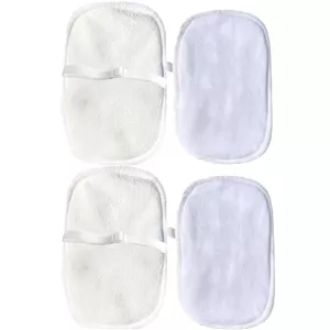 پد عرق گیر هیاهو مدل پد عرق گیر هیاهو مدلPurax-Closed بسته 4 عددی