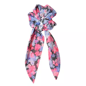 کش مو زنانه دلنار گالری مدل اسکرانچی شکوفه