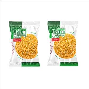 ذرت پرگولا - 900 گرم بسته 2 عددی