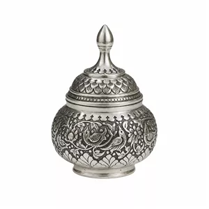 قندان قلمزنی مسی کد 119